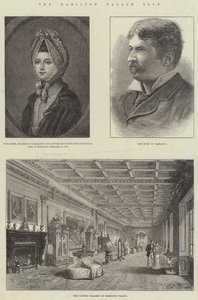 Prodej paláce Hamilton