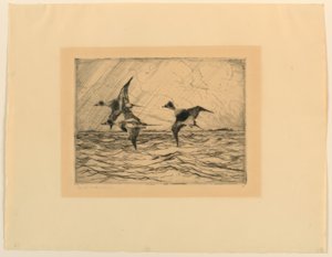 Eisenten od Frank Weston Benson