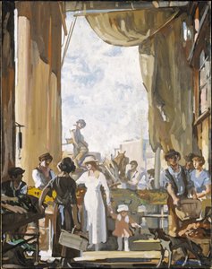 The Old Market, Cleveland