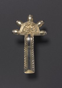 Luk Fibula, 500-550