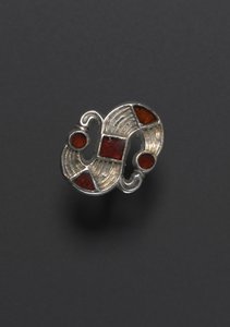 Eagle Fibula, 500s