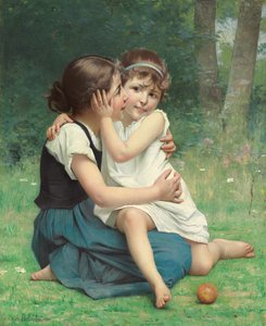 Sesterská láska, 1892
