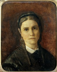 Portrét Leonie Thevenot d
