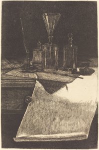 Frontispis od François Bonvin