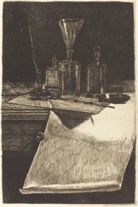 Frontispis od François Bonvin