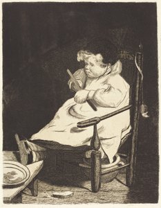 Dezert od François Bonvin