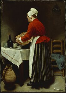 Služka, c. 1875.