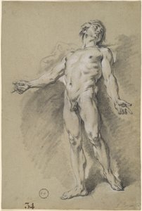 Apollo od François Boucher