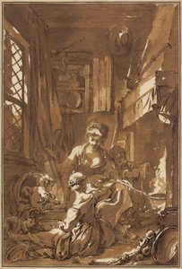 Palačinky od François Boucher
