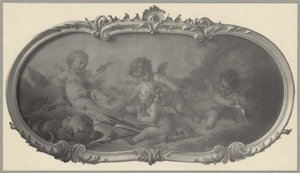 Amorci od François Boucher