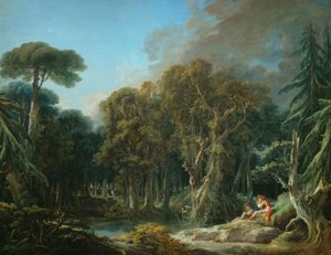 Les od François Boucher