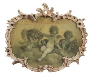 Putti disportuje od François Boucher