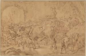 Vraťte se do Fold od François Boucher