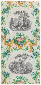 Boční stěna od François Boucher