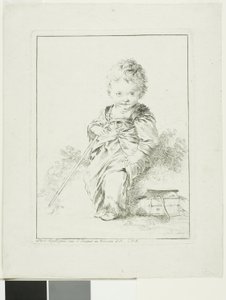 Malé Savojsko od François Boucher