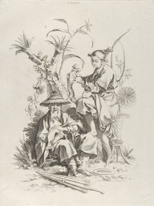 Dotek, 1720-70. od François Boucher