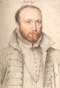 Antoine de Crussol od François Clouet