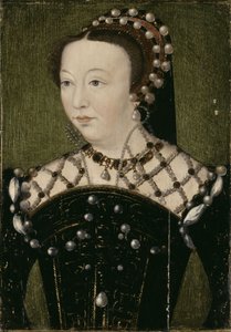 Portrét Catherine de
