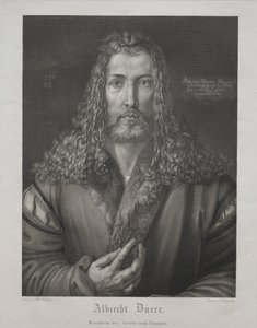 Albrecht Dürer. od François Forster