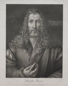Albrecht Dürer od François Forster