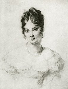 Juliette Recamier od François Gérard