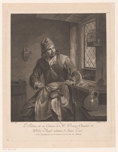 švec od François Hubert