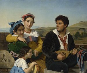 Hudební skupina, 1821
