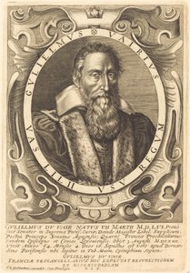 Guillaume du Vair od François Langlois