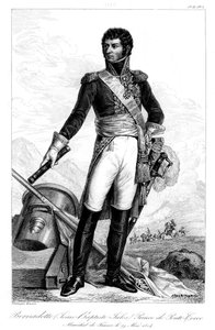 Karel XIV Jan Švédský 1763-1844, švédský král, 1839.
