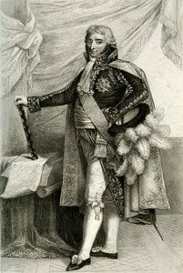 Pierre Augereau, 1804, 1839. od François Pigeot