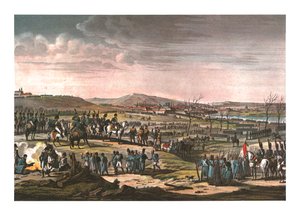 Dobytí Ulmu, 17. října 1805, c1850