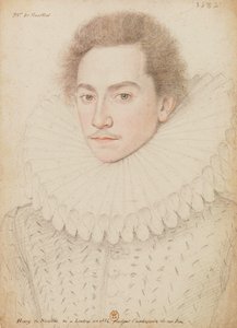 M. de Noailles Henri, který byl generálporučíkem v Auvergne. od François Quesnel