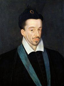 Portrét Jindřicha III