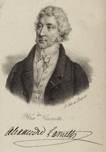 Alex.dre Lameth od Francois Seraphin Delpech