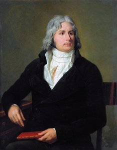 Portrét Louise-Françoise Bertina od Francois Xavier Fabre