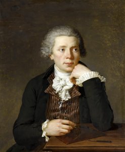 Portrét Jacques Joseph Coiny 1761-1809