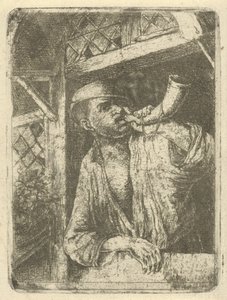 Baker zatroubí od François de Maleck