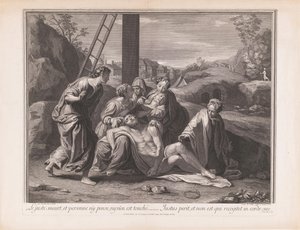 Chvění od François de Poilly (I)