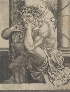 Kristus jako muž bolesti, ca. 1522-25.