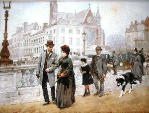 Brána Schaarbeek