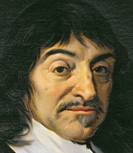 Portrét René Descartes (1596-1650) kolem roku 1649 (detail 32939)