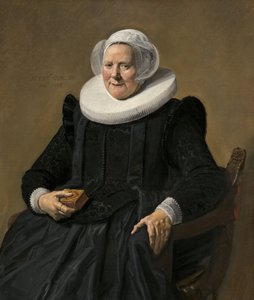 Portrét ženy


















. od Frans Hals