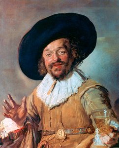 Veselý piják, 1628-1630