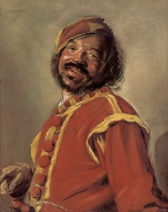 Mulat (Peeckelhaering) od Frans Hals