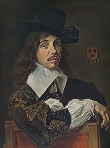 Willem Coymans, 1645 od Frans Hals