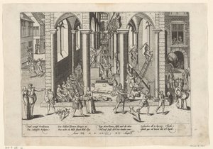 Obrazoborectví, 1566 Series 5: Dutch Events, 1566-1570 (název série)