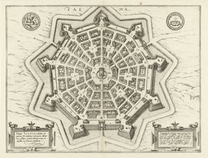 Mapa Palmanova Palma (název na objektu)