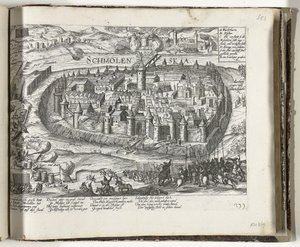 Obléhání Smolenska, 1609-1611, 1612