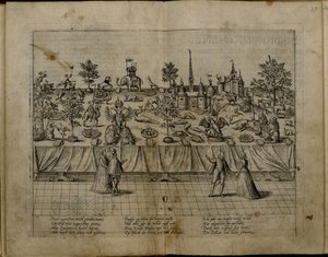 Svatba vévody Jana Viléma z Jülich-Cleves-Berg a Jakobey z Badenu, 1585