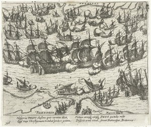 Potopení španělské armády v letech 1588, 1613-1615
